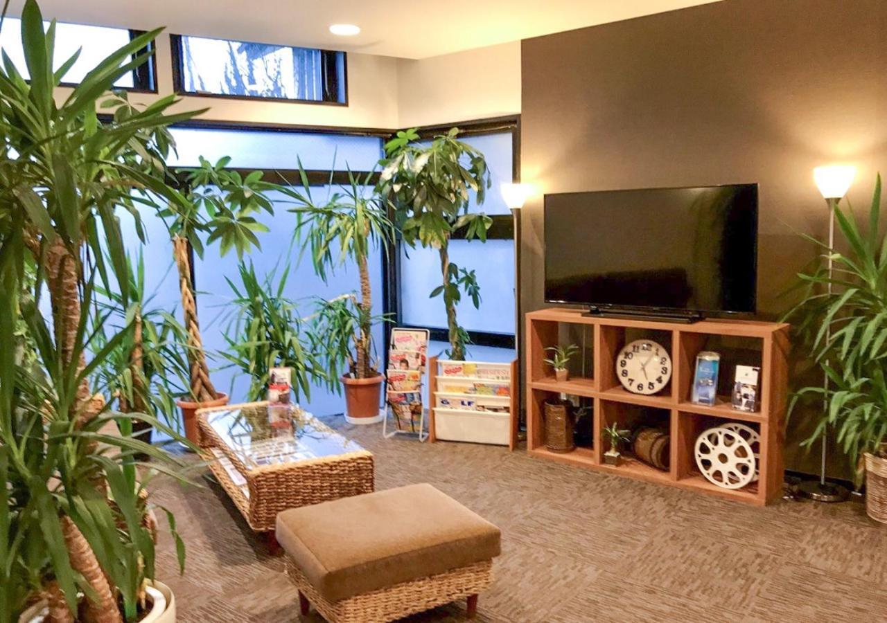 Hotel Livemax Budget Gunma Numata Numata  Extérieur photo