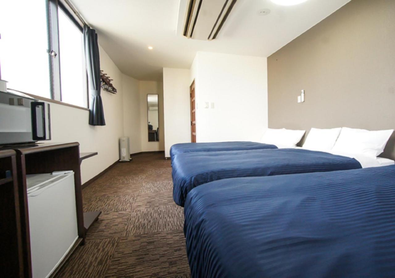 Hotel Livemax Budget Gunma Numata Numata  Extérieur photo
