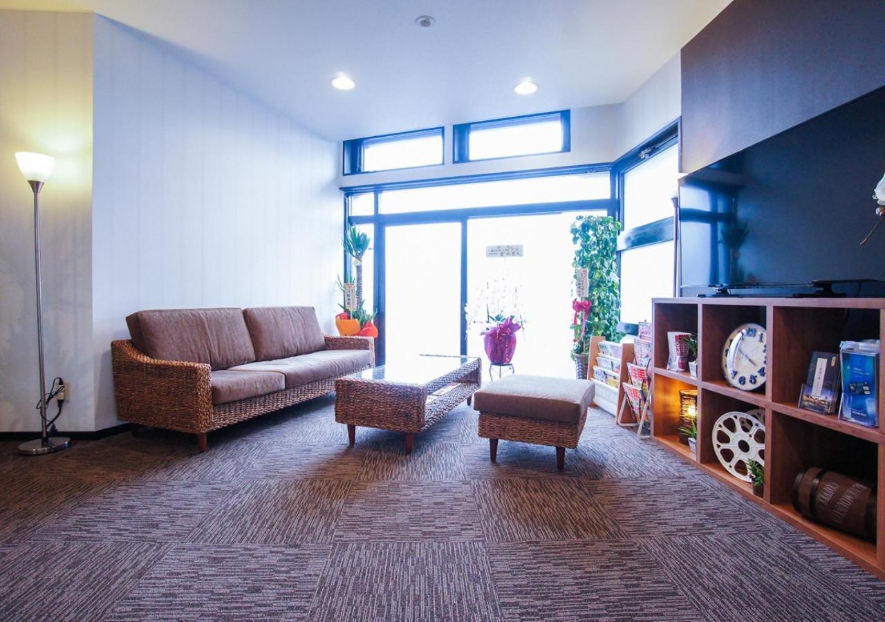 Hotel Livemax Budget Gunma Numata Numata  Extérieur photo
