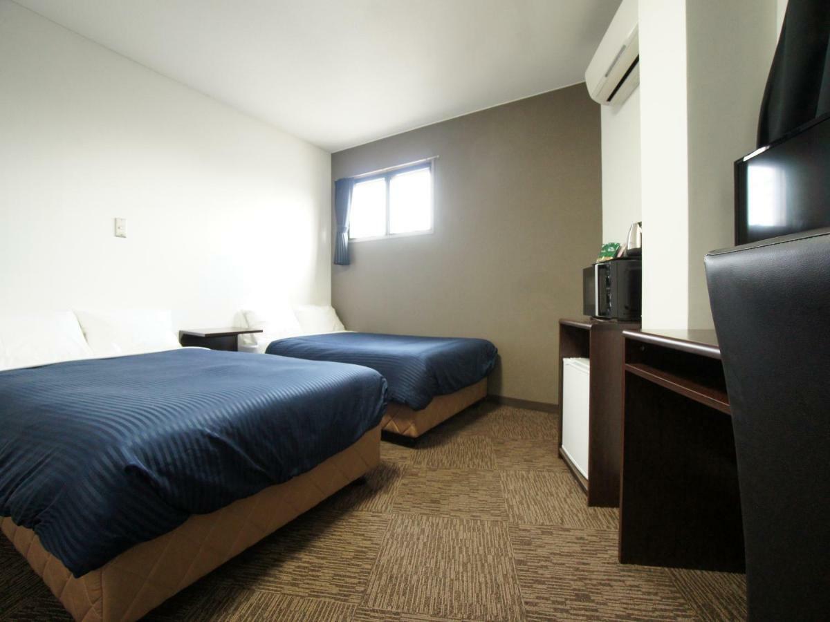 Hotel Livemax Budget Gunma Numata Numata  Extérieur photo
