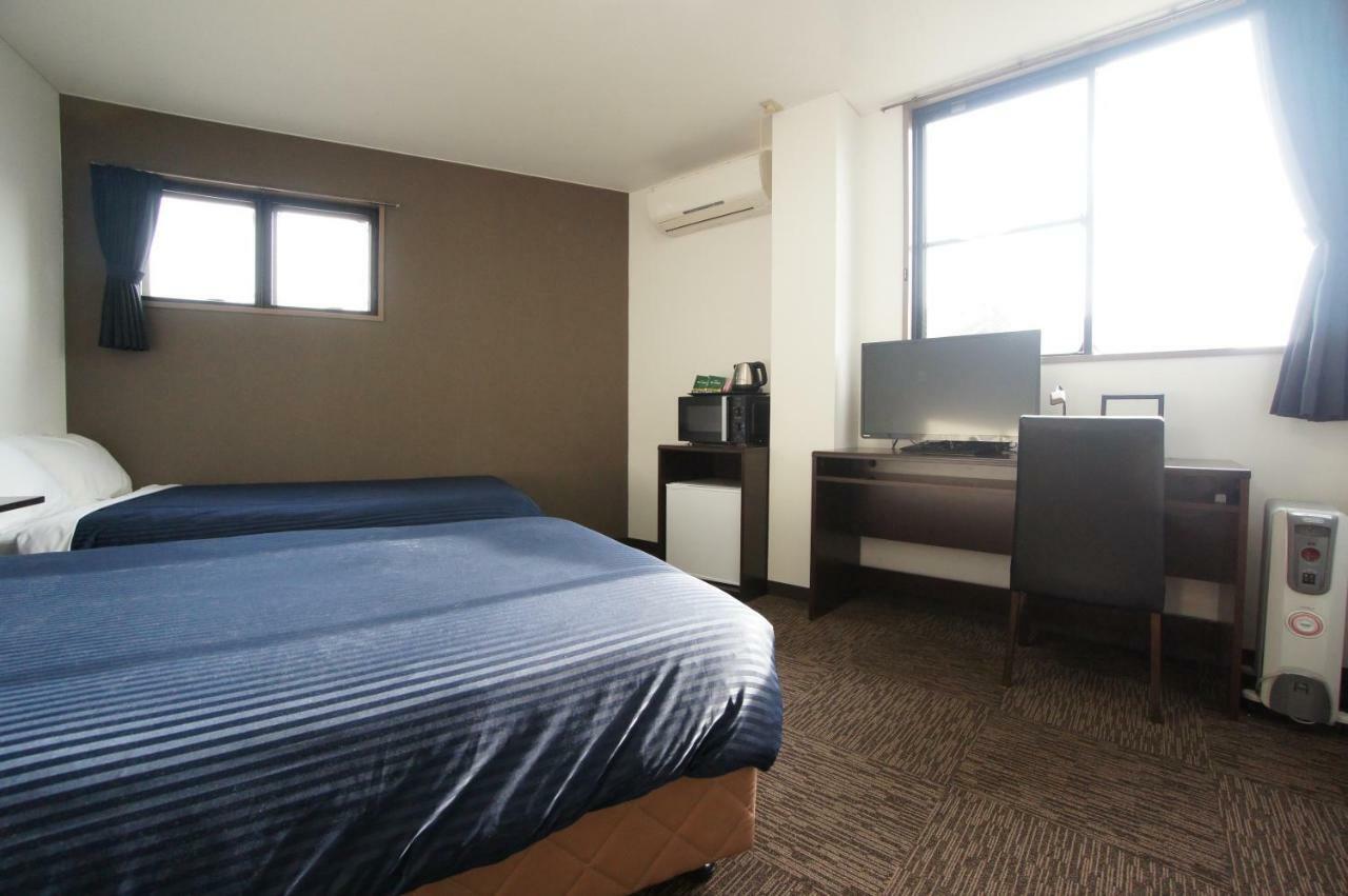 Hotel Livemax Budget Gunma Numata Numata  Extérieur photo