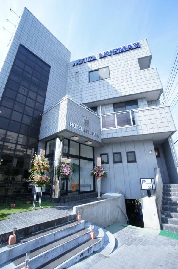 Hotel Livemax Budget Gunma Numata Numata  Extérieur photo