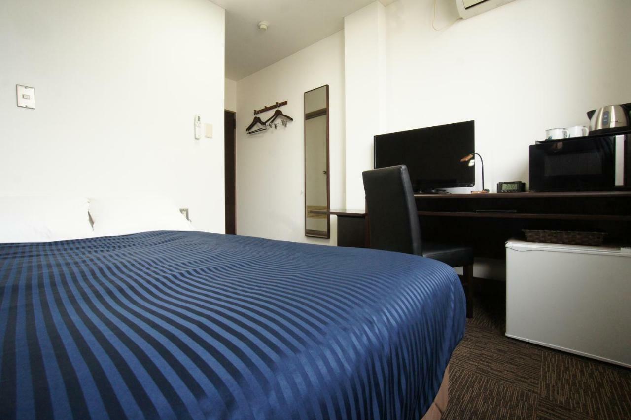 Hotel Livemax Budget Gunma Numata Numata  Extérieur photo