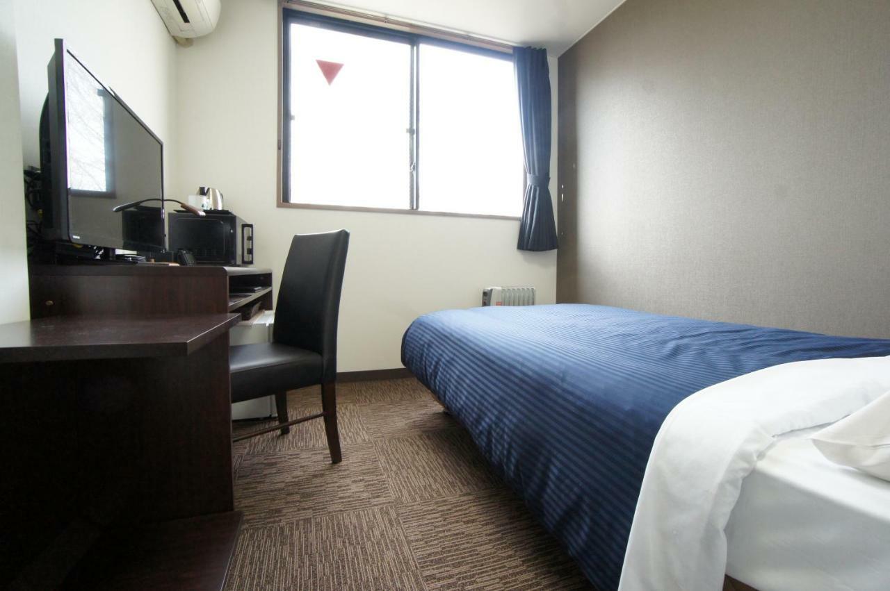Hotel Livemax Budget Gunma Numata Numata  Extérieur photo