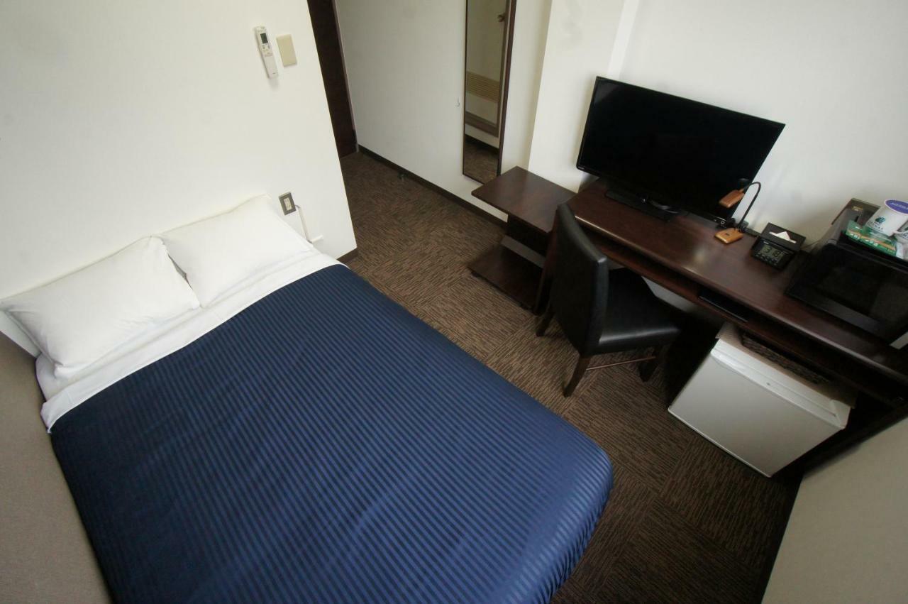 Hotel Livemax Budget Gunma Numata Numata  Extérieur photo
