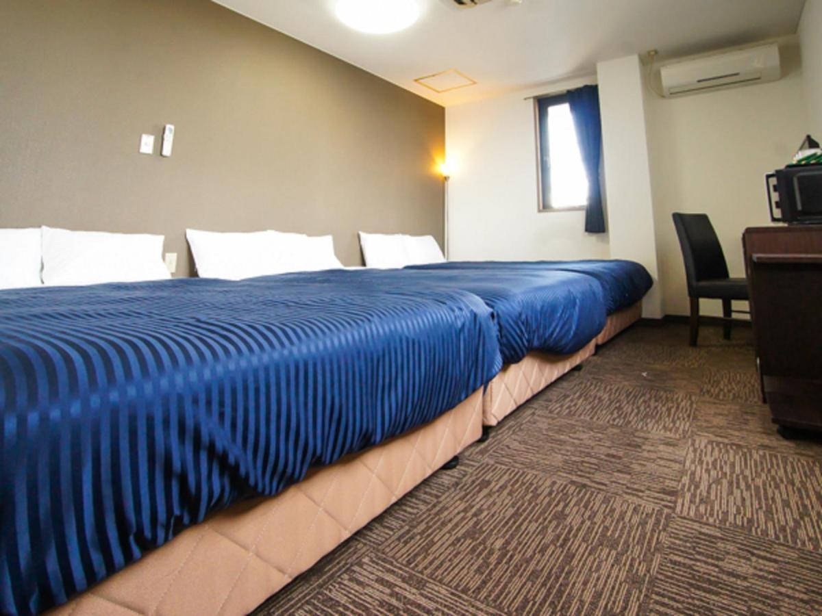 Hotel Livemax Budget Gunma Numata Numata  Extérieur photo